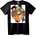 NOONEBRAND Тениска Dragon Ball Z млечни герои - XL, Black