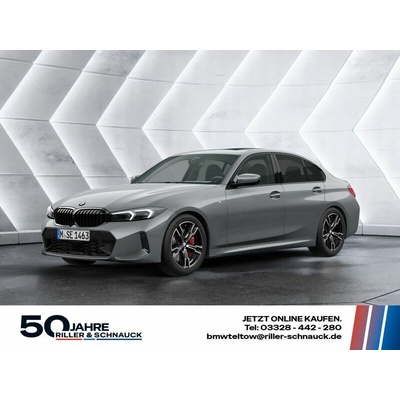 BMW 320d M Sport 140 kW