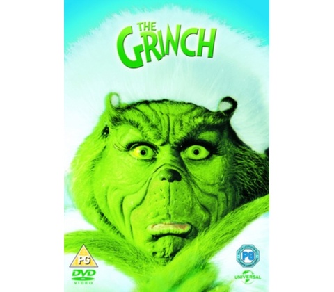 Grinch DVD