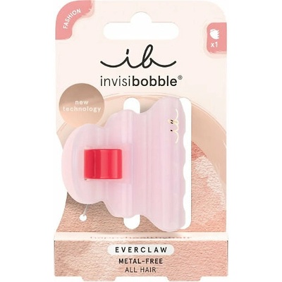 Invisibobble Everclaw M Rosy Plateau Rosy Plateau