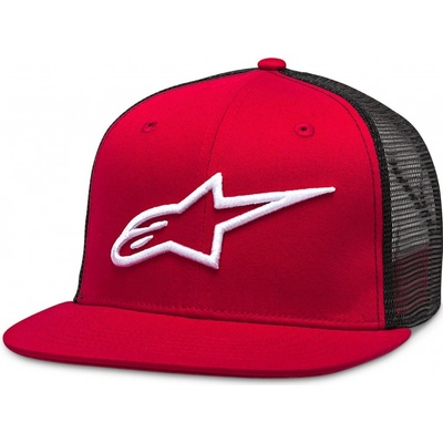 Alpinestars CORP TRUCKER červená/černá 1025-81003-3010