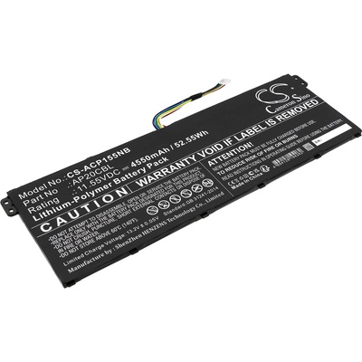 Cameron Sino Батерия за Acer Swift 3 SF314, Aspire 5 A515, Aspire Vero AV15 и други, 4550 mAh, Li-Pol (CS-ACP155NB)
