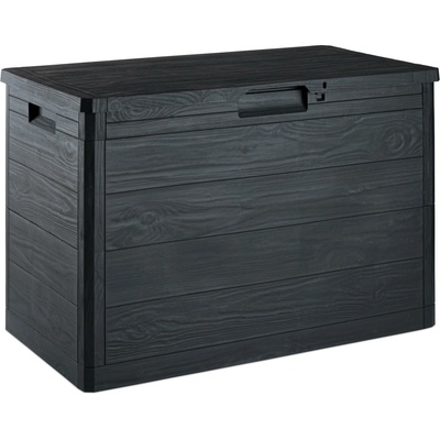 Toomax WOODYS box 160 L grafit