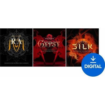 EastWest Sounds World Instrument Bundle Digitálny produkt
