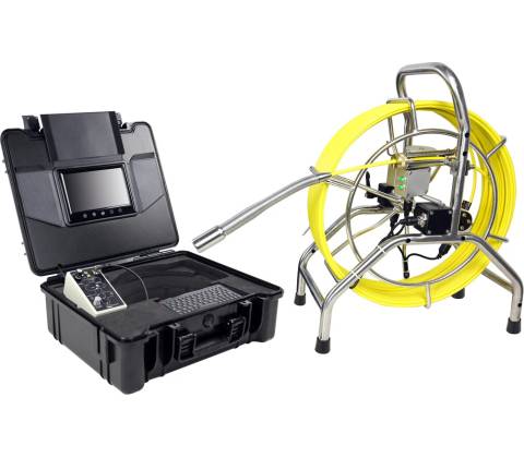 CEL-TEC PipeCam 60 Expert Mini