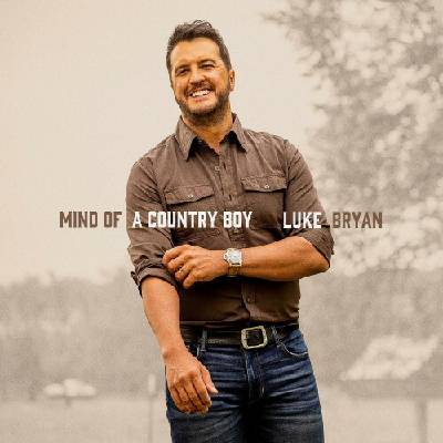 Luke Bryan - Mind Of A Country Boy CD