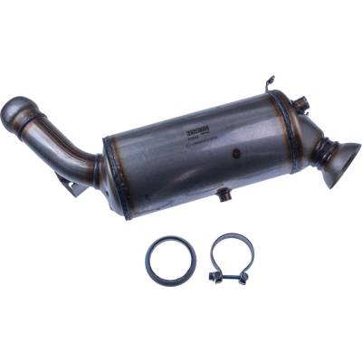 Filtr pevných částic - DPF DENCKERMANN N100034