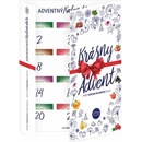 FYTO Adventný kalendár krásny advent set
