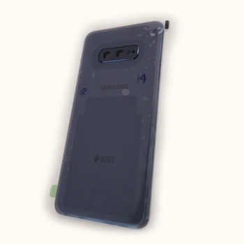 Samsung Заден капак за Samsung Galaxy S10e G970f черен