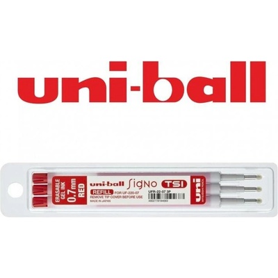 Uni UFR-22-07 červená