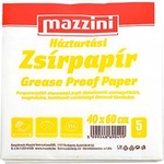 MAZZINI Маслоустойчива хартия MAZZINI 40x60cm 5 листа 103036 (103036)