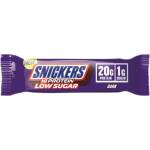 Snickers and Mars Snickers Hi-Protein Bar | Low Sugar [57 грама] Тъмен шоколад