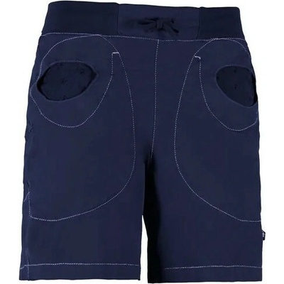 E9 Mix short Women's dámske kraťasy modrá