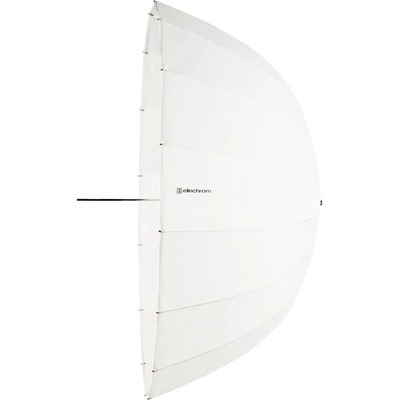 Elinchrom Transparentní hluboký deštník Elinchrom Deep 125cm