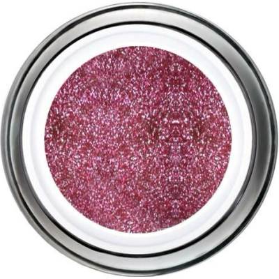 Laif Třpytivý červený UV/LED gel CG 111 Raspberry 6 ml