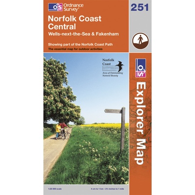 Norfolk Coast Central