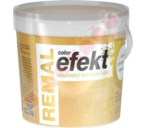 Remal efekt 950 zlatá 0,4 kg