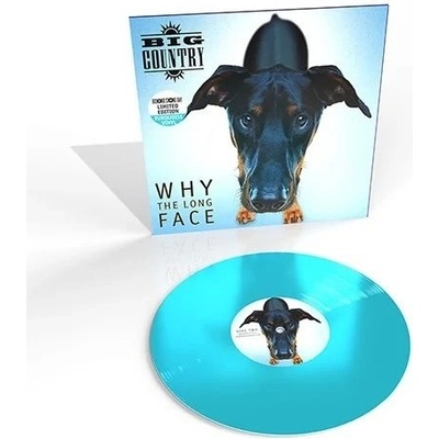 Big Country Why The Long Face RSD 2024 LP