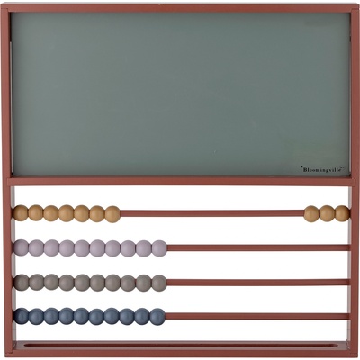 Bloomingville Колело за броене Marcello с дъска 40 см (82054253)