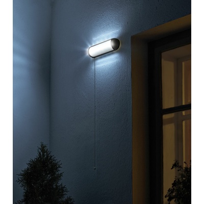 Platinium Solárne LED svetlo s externým panelom SL-3008