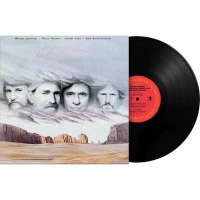 Highwaymen - Highwayman Vinyl LP