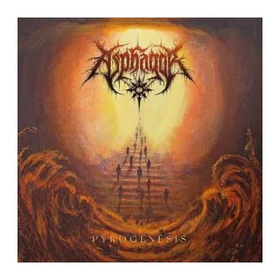 Asphagor - Pyrogenesis CD