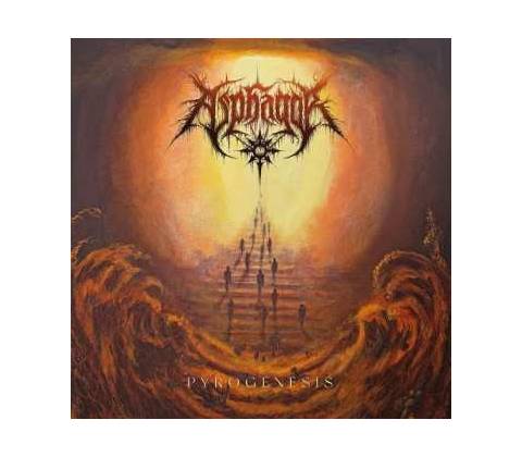 Asphagor - Pyrogenesis CD