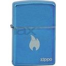 Zippo Logo & Flame