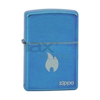 Zippo Logo & Flame