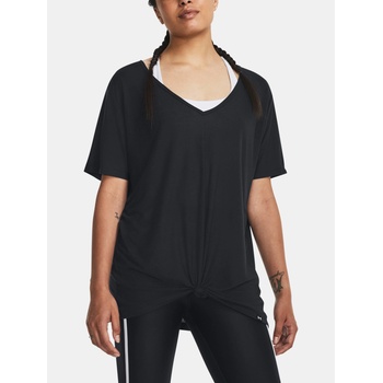 Under Armour Дамска тениска Under Armour Pjt Rck Completer Deep V T Under Armour | Cheren | ЖЕНИ | XS