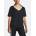 Under Armour Дамска тениска Under Armour Pjt Rck Completer Deep V T Under Armour | Cheren | ЖЕНИ | XS