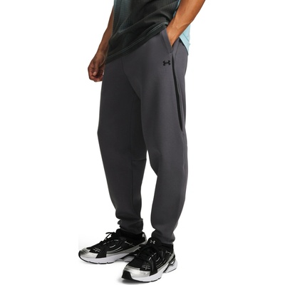 Under Armour Unstoppable Flc Joggers Castlerock Black
