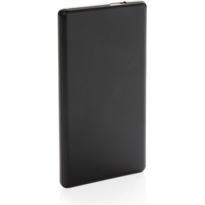  Външна батерия /power bank/ XD Light Bank, 4000 mAh, черна, 1x USB Type A