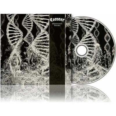 Coroner: Dissonance Theory CD