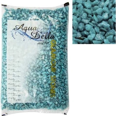 Europet Bernina Aqua D´ella Glamour Stone Emerald-Green 6-9 mm, 2 kg