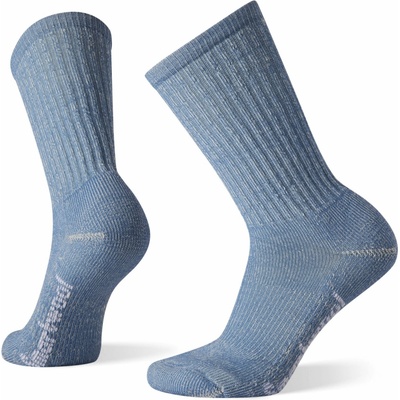 Smartwool dámské ponožky Classic Hike Light Cushion Crew modrá