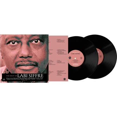 Labi Siffre - BEST OF Vinyl