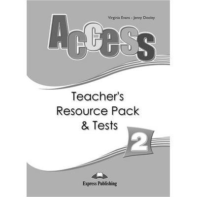 Access 2 - Teacher´s Resource Pack a Tests