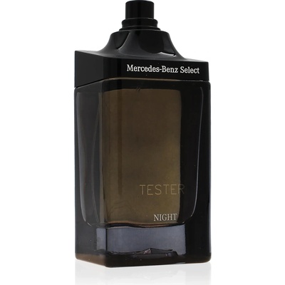 Mercedes-Benz Mercedes-Benz Select Night parfémovaná voda pánská 100 ml tester