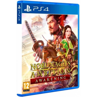 KOEI TECMO Nobunaga's Ambition Awakening (PS4)