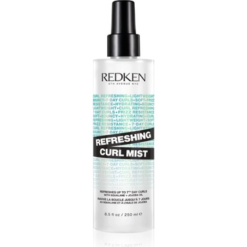 Redken Refreshing Curl Mist освежаваща мъгла за къдрава коса 250ml