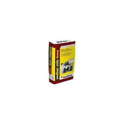 Weber webermix lícový na lícové zdivo 25 kg - MC 930 25