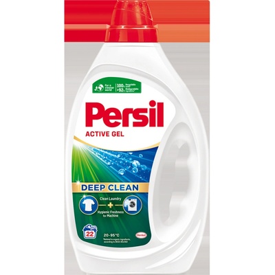 Persil Deep Clean prací gél Regular 22 PD