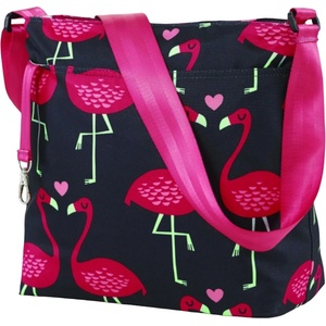 Cosatto Чанта Cosatto - Flamingo, черна (NEW023822) - baby