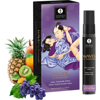 SHUNGA Waves of Pleasure Exotic Fruits 20ml