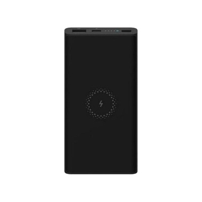 Xiaomi Mi 10W Wireless Power Bank 10000mAh, Silver