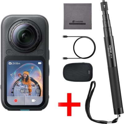 Insta360 X6 Standard Bundle – Zboží Živě