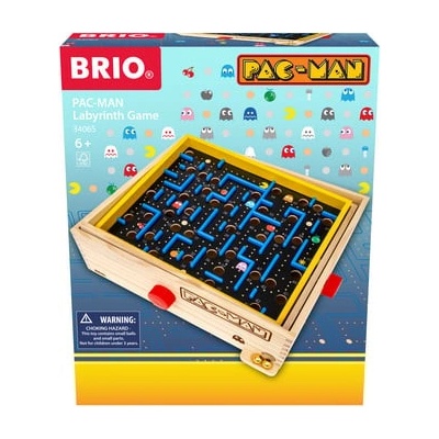 BRIO PAC-MAN Labyrint