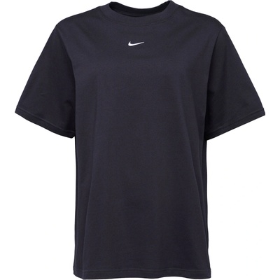 Nike Dámske tričko SPORTSWEAR ESSENTIAL čierna biela