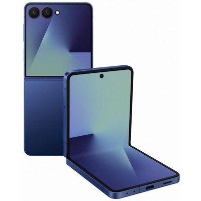 Galaxy Z Flip7 5G 512GB 12GB RAM Dual-Blue Shadow (SM-F766BDBHEUE)